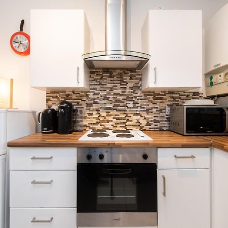 Apartmán Gorgeous 1Bed In Marylebone Londýn Exteriér fotografie