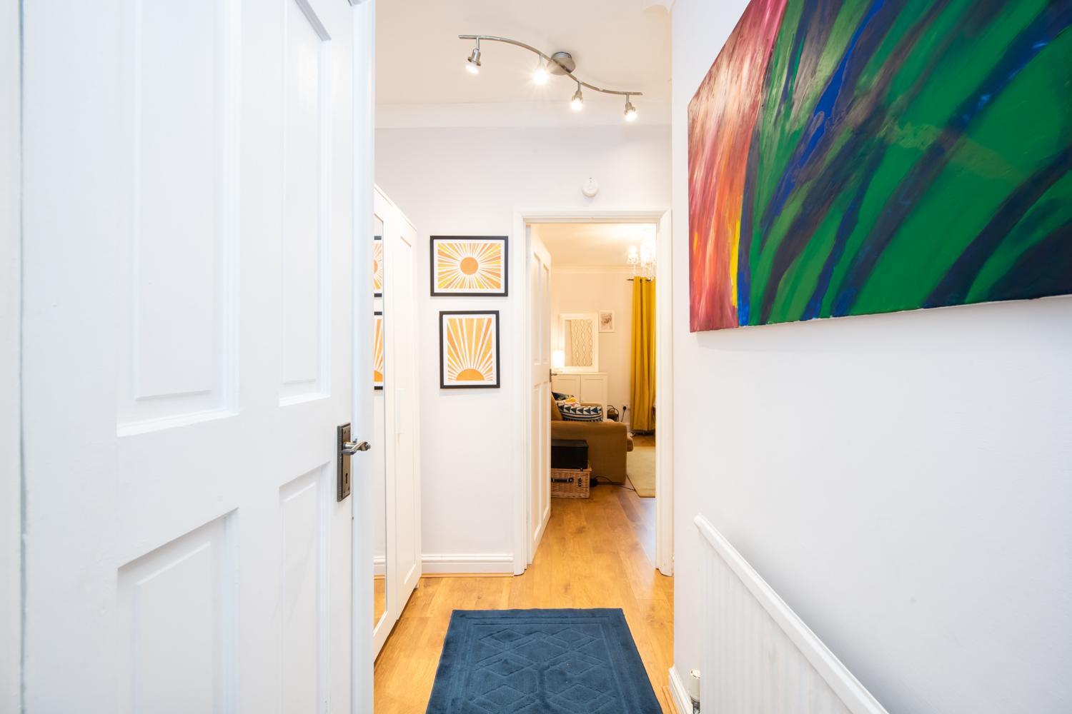 Apartmán Gorgeous 1Bed In Marylebone Londýn Exteriér fotografie