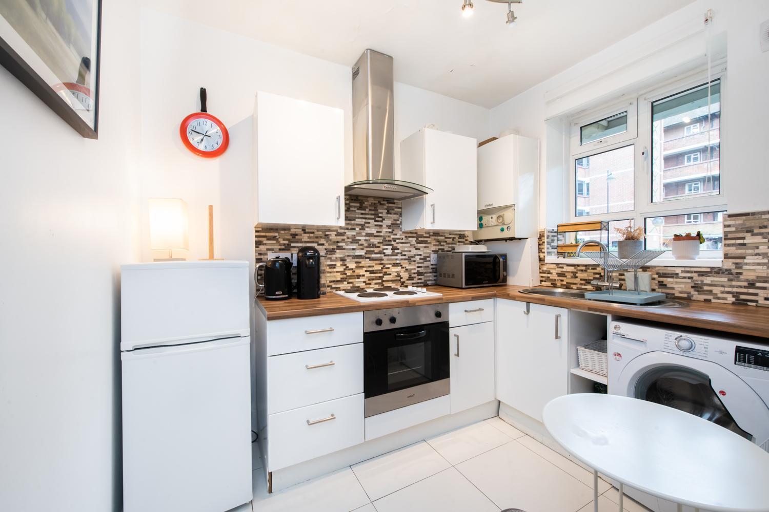Apartmán Gorgeous 1Bed In Marylebone Londýn Exteriér fotografie