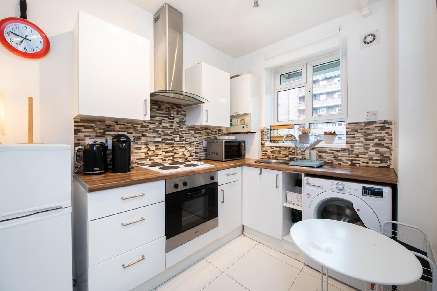Apartmán Gorgeous 1Bed In Marylebone Londýn Exteriér fotografie