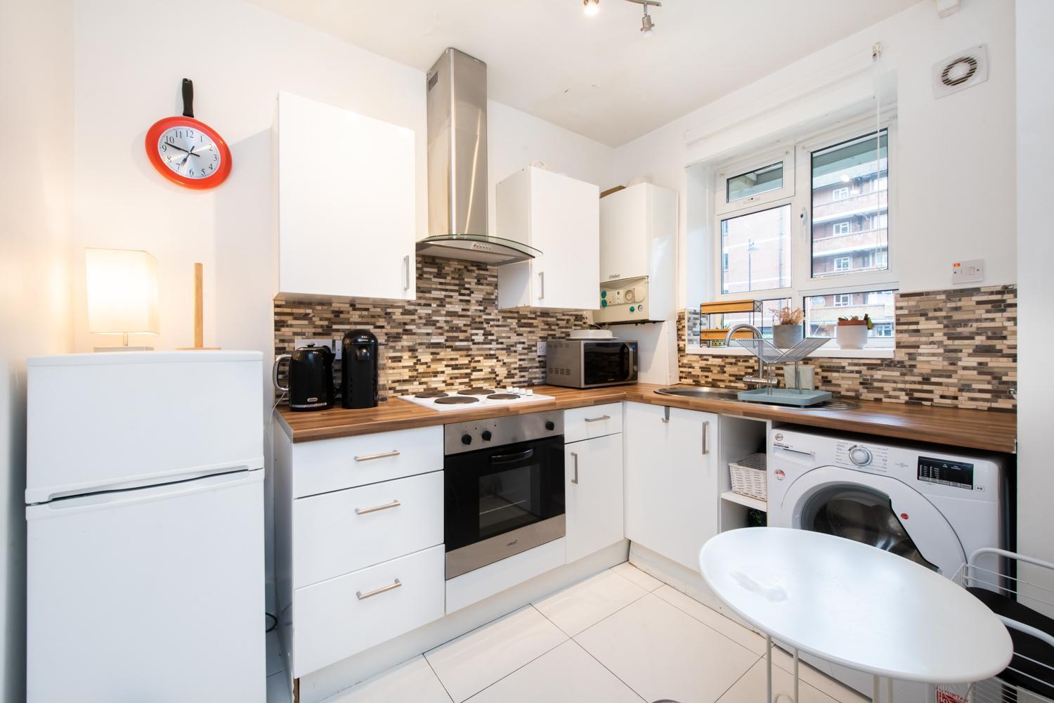 Apartmán Gorgeous 1Bed In Marylebone Londýn Exteriér fotografie