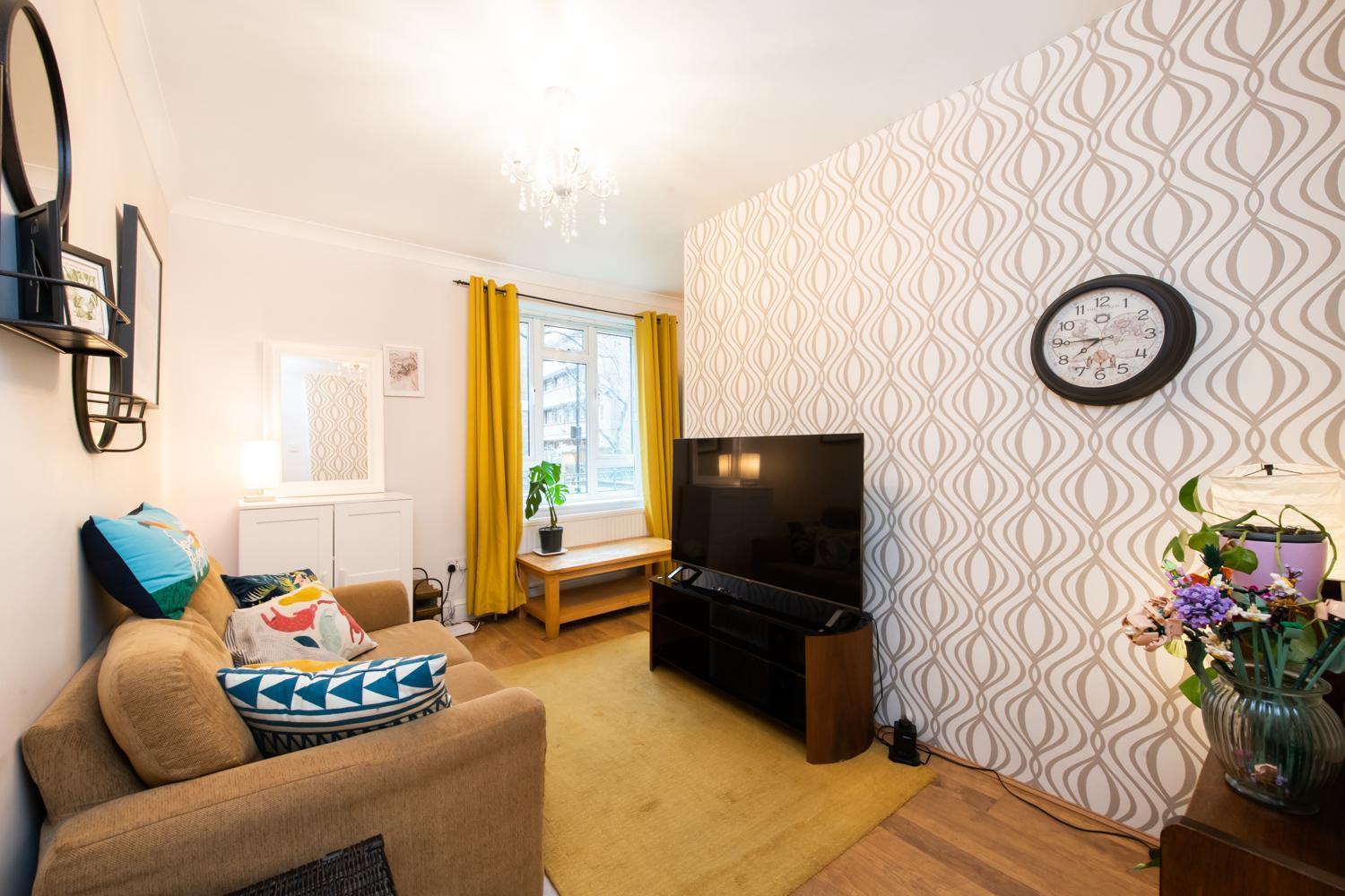 Apartmán Gorgeous 1Bed In Marylebone Londýn Exteriér fotografie
