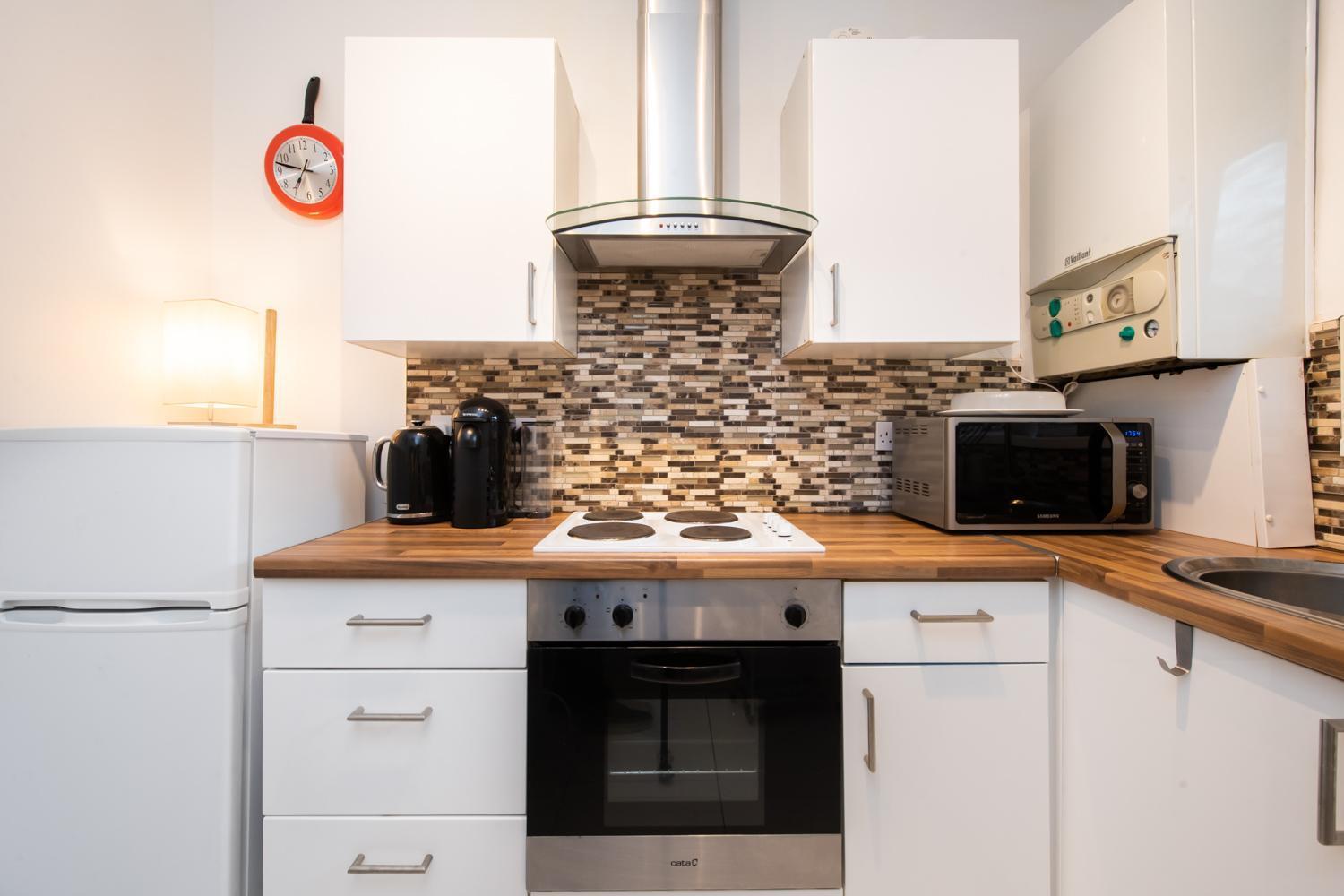 Apartmán Gorgeous 1Bed In Marylebone Londýn Exteriér fotografie